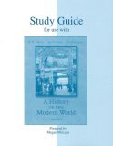 History of the Modern World 10th 9780073270418 Front Cover