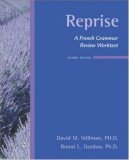 Reprise A French Grammar Review Worktext