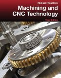Machining and CNC Technology with Student Resource DVD  cover art