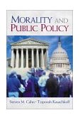Morality and Public Policy  cover art