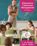 Elementary Classroom Management  cover art