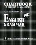 Fundamentals of English Grammar Chartbook  cover art
