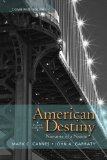 American Destiny Narrative of a Nation cover art