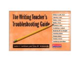 Writing Teacher's Troubleshooting Guide  cover art