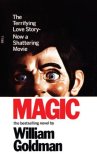 Magic A Novel 1978 9780440151418 Front Cover