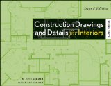Construction Drawings and Details for Interiors Basic Skills cover art