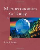 Microeconomics for Today 7th 2010 9780538469418 Front Cover