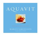 Aquavit And the New Scandinavian Cuisine 2003 9780618109418 Front Cover