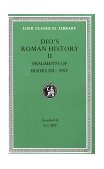Roman History, Volume II Books 12-35  9780674990418 Front Cover