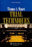 Trial Techniques 8e  cover art