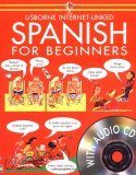 Spanish for Beginners (Languages for Beginners)  9780746046418 Front Cover