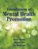 Foundations of Mental Health Promotion  cover art