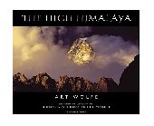 High Himalaya  9780898868418 Front Cover