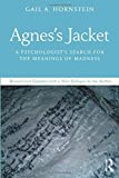 Agnes's Jacket A Psychologist's Search for the Meanings of Madness. Revised and Updated with a New Epilogue by the Author  9781138297418 Front Cover