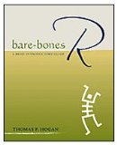 Bare-Bones R A Brief Introductory Guide cover art