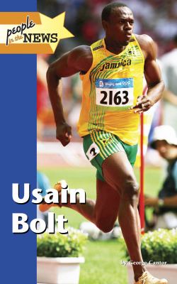 Usain Bolt 2011 9781420503418 Front Cover