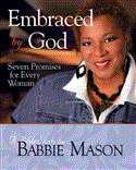 Embraced by God Bible Study Participant Book Seven Promises for Every Woman 2012 9781426754418 Front Cover