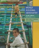 World Regional Geography Global Patterns, Local Lives 5th 9781429232418 Front Cover