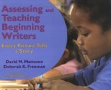 Assessing and Teaching Beginning Writers Every Picture Tells a Story cover art