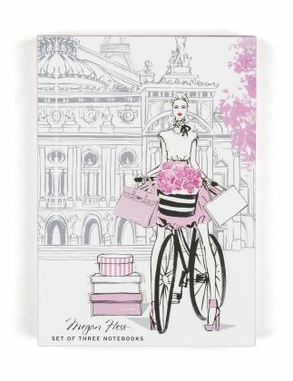 Chic: a Fashion Odyssey Boxed Set of Journals  9781743794418 Front Cover