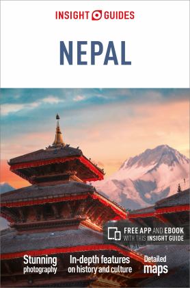 Insight Guides Nepal (Travel Guide with Free EBook) 7th 9781780056418 Front Cover