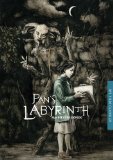 Pan's Labyrinth  cover art