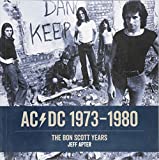 Ac/dc: 1973 - 1980 The Bon Scott Years  9781911036418 Front Cover