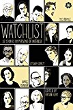 Watchlist 32 Stories by Persons of Interest  9781936787418 Front Cover