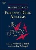 Handbook of Forensic Drug Analysis 