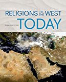 Religions of the West Today:  9780190642419 Front Cover