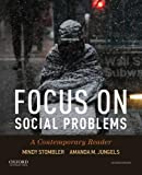 Focus on Social Problems 2nd 9780190936419 Front Cover