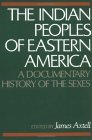 Indian Peoples of Eastern America A Documentary History of the Sexes cover art