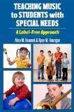 Teaching Music to Students with Special Needs A Label-Free Approach cover art