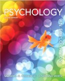 Psychology An Exploration 2nd 9780205256419 Front Cover