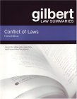 Gilbert Law Summaries on Conflict of Laws  cover art