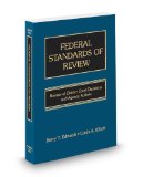 FEDERAL STANDARDS OF REVIEW    cover art