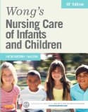 Wong's Nursing Care of Infants and Children  cover art