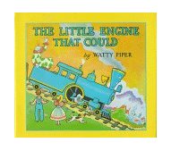 Little Engine That Could 60th Anniversary Edition 60th 1990 Anniversary  9780448400419 Front Cover