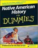 Native American History for Dummies  9780470148419 Front Cover