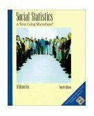 Social Statistics A Text Using MicroCase cover art
