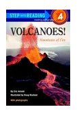 Volcanoes! Mountains of Fire 1997 9780679886419 Front Cover