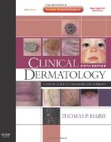 Clinical Dermatology A Color Guide to Diagnosis and Therapy cover art