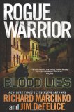 Rogue Warrior - Blood Lies  9780765325419 Front Cover