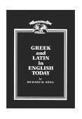 Greek and Latin in English Today  cover art