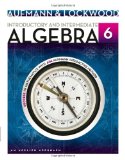 Introductory and Intermediate Algebra: An Applied Approach cover art
