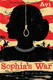Sophia's War A Tale of the Revolution 2012 9781442414419 Front Cover