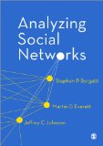 Analyzing Social Networks  cover art
