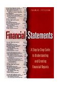 Financial Statements A Step-by-Step Guide to Understanding and Creating Financial Reports  9781564143419 Front Cover