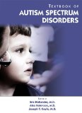 Textbook of Autism Spectrum Disorders  cover art