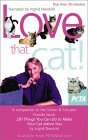Love That Cat 2002 9781590560419 Front Cover